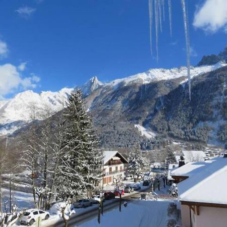 Maison Emile Devouassoud Chamonix Exterior photo
